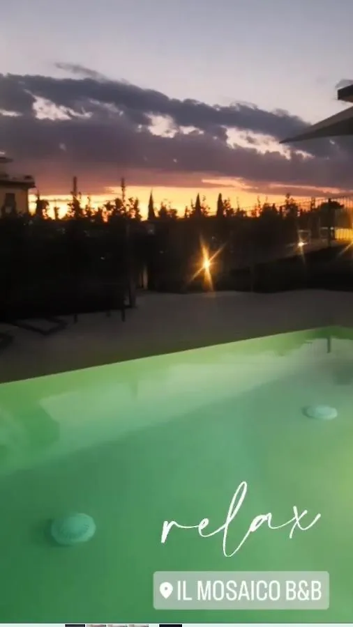 *** Oda ve Kahvaltı Hotel B&B Il Mosaico Sirmione İtalya