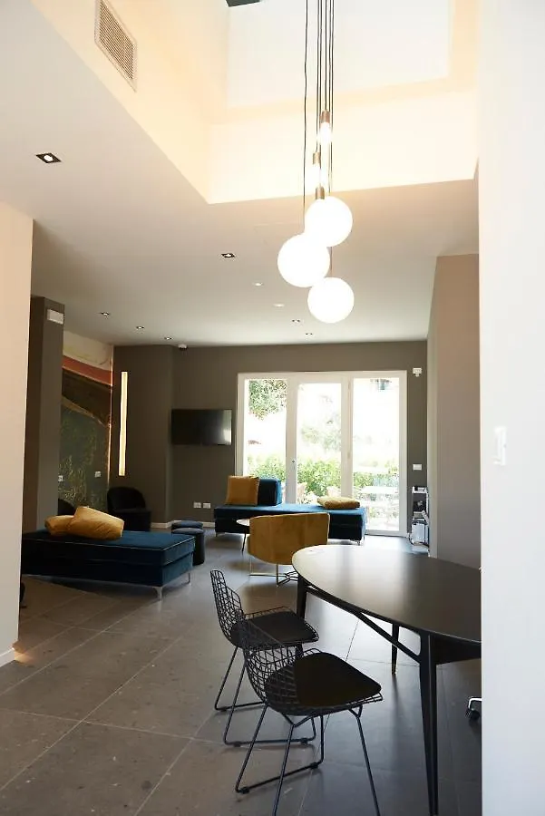 סירמיונה Hotel B&B Il Mosaico איטליה