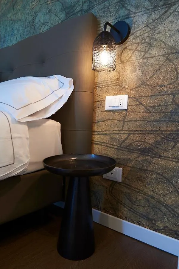 לינה וארוחת בוקר סירמיונה Hotel B&B Il Mosaico