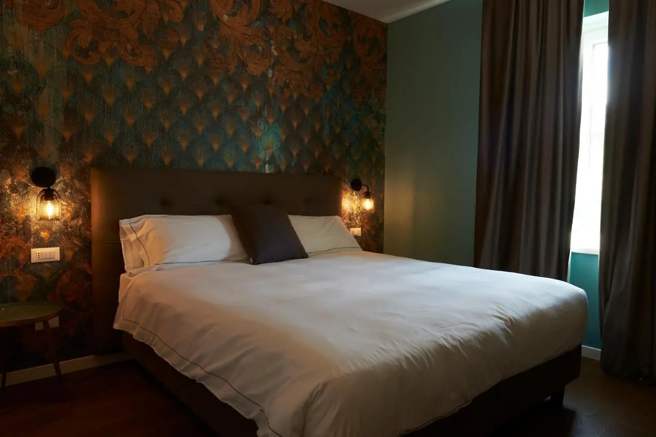 סירמיונה Hotel B&B Il Mosaico לינה וארוחת בוקר