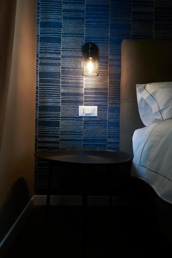סירמיונה Hotel B&B Il Mosaico לינה וארוחת בוקר