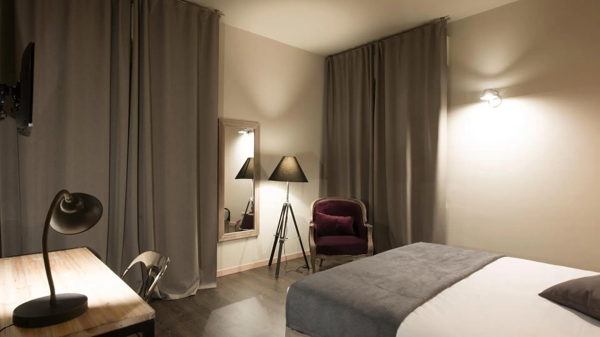 סירמיונה Hotel B&B Il Mosaico איטליה