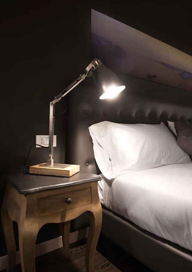 לינה וארוחת בוקר סירמיונה Hotel B&B Il Mosaico
