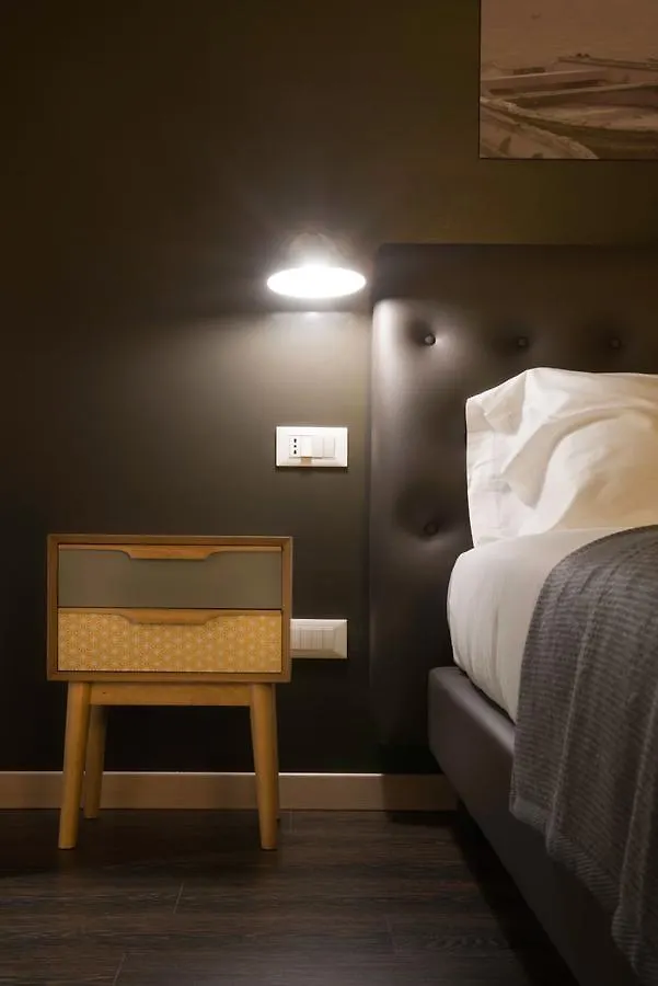 סירמיונה Hotel B&B Il Mosaico לינה וארוחת בוקר
