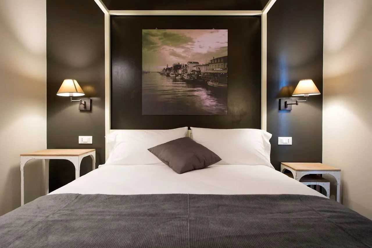 סירמיונה Hotel B&B Il Mosaico