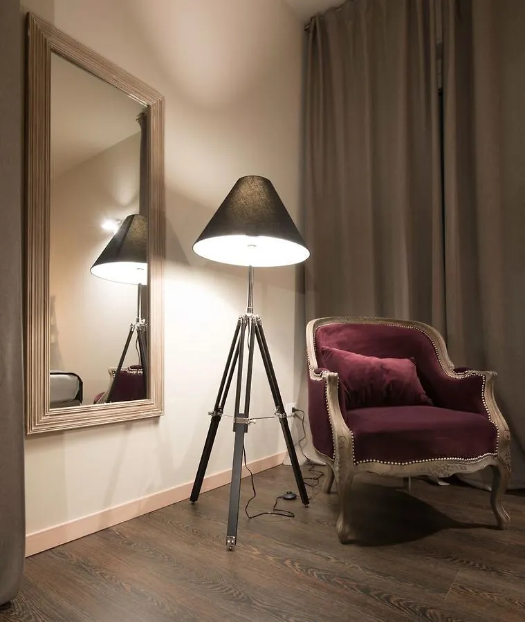 סירמיונה Hotel B&B Il Mosaico לינה וארוחת בוקר