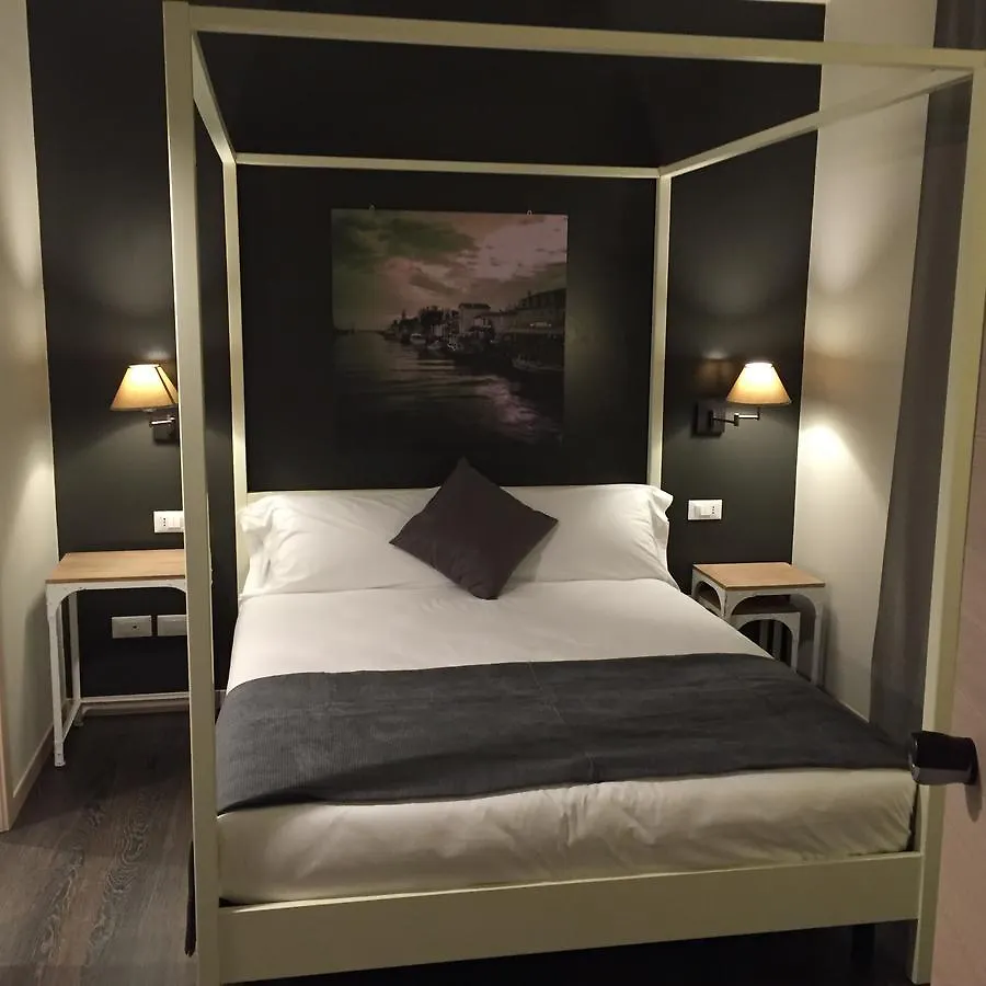 סירמיונה Hotel B&B Il Mosaico איטליה